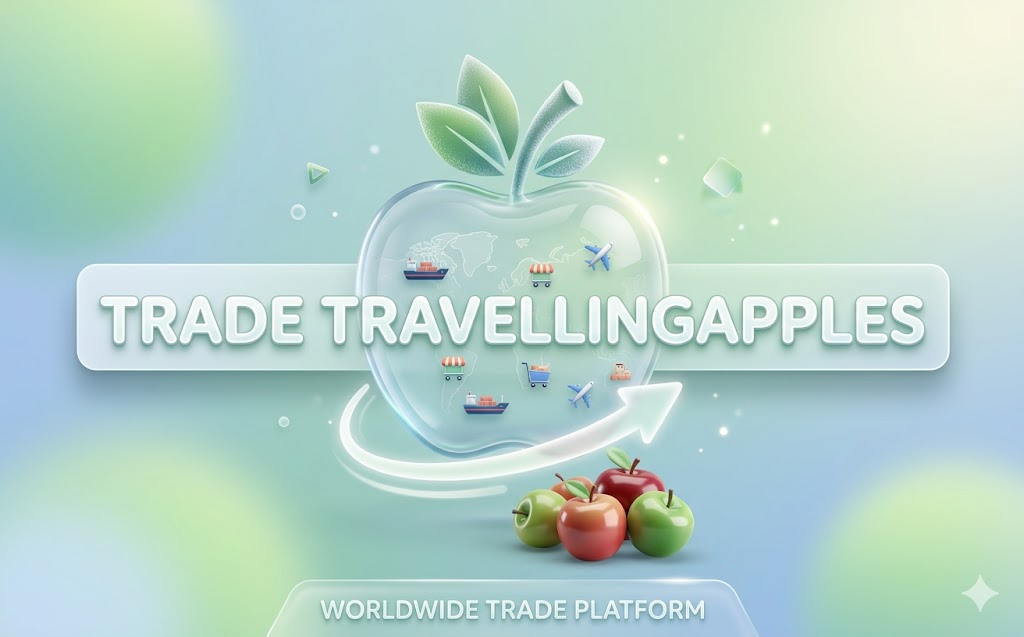 trade travellingapples