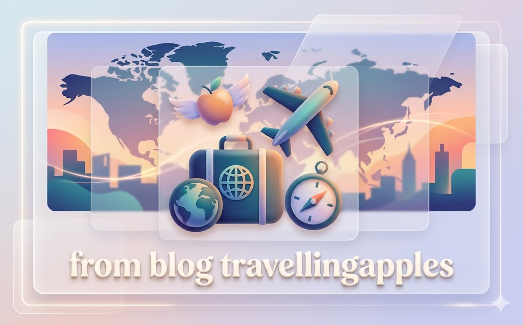 from blog travellingapples
