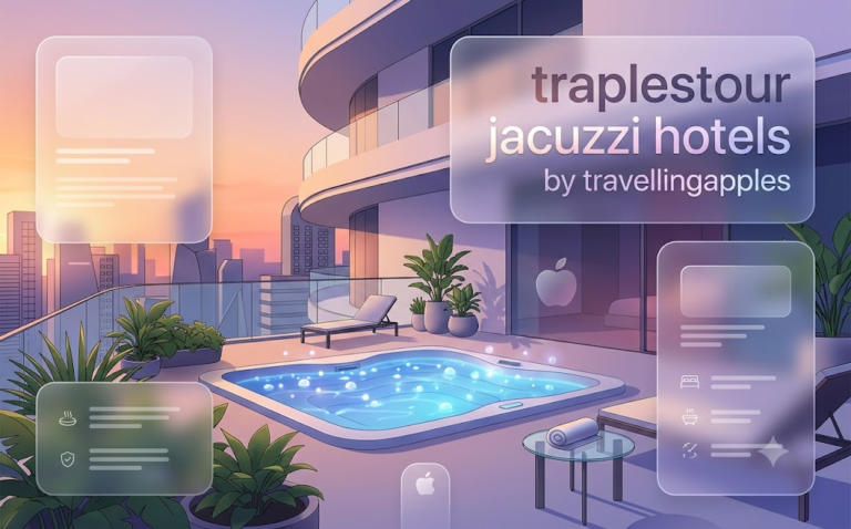 traplestour jacuzzi hotels by travellingapples