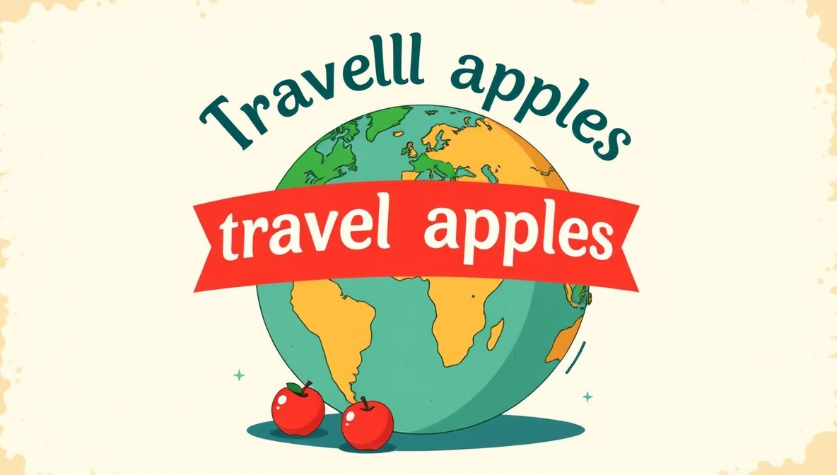 travel blog travellingapples