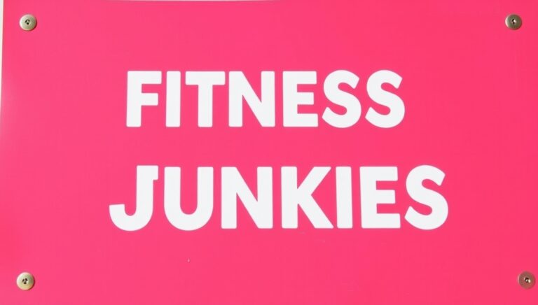 fitness junkies thelowdownunder