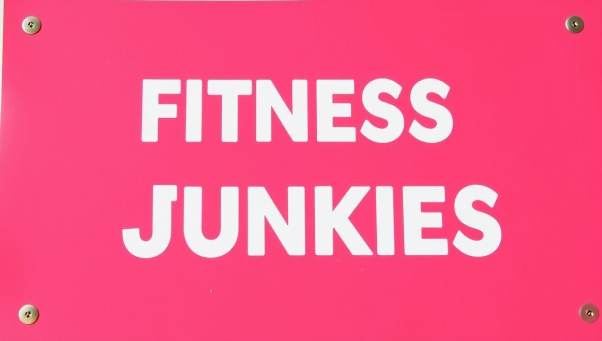 fitness junkies thelowdownunder
