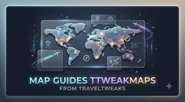 map guides ttweakmaps from traveltweaks