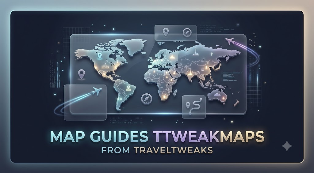 map guides ttweakmaps from traveltweaks