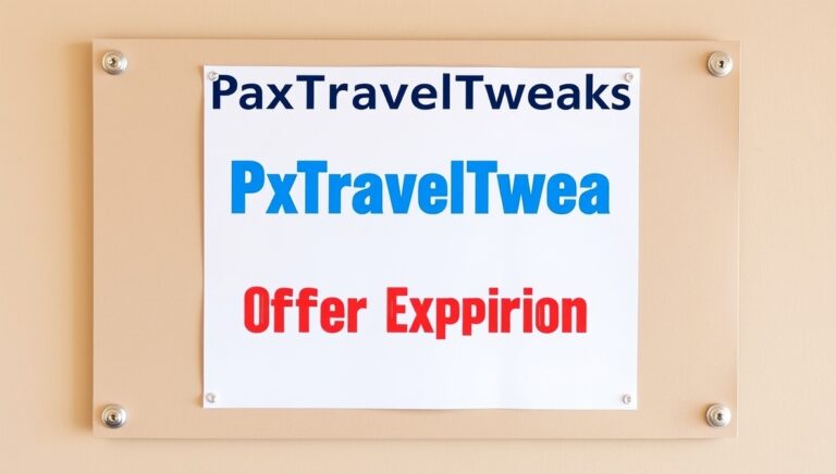 paxtraveltweaks offer expiration