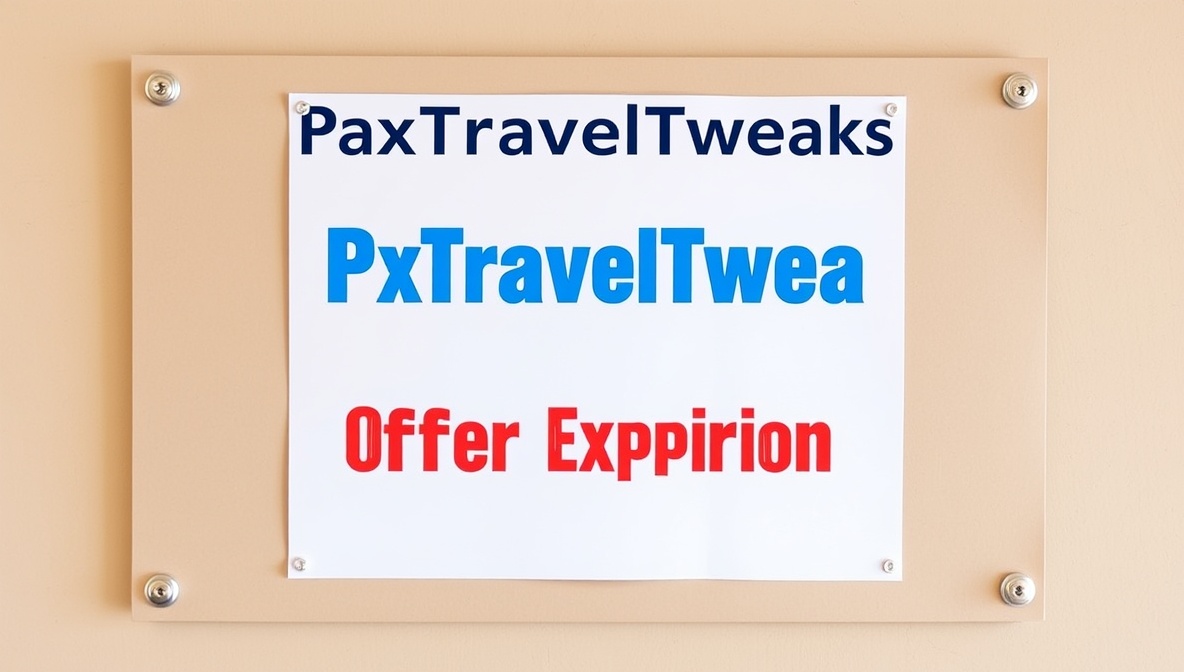 paxtraveltweaks offer expiration