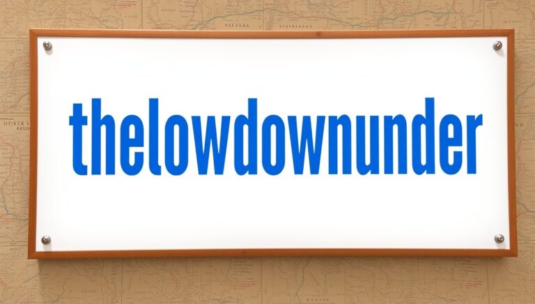 thelowdownunder travel