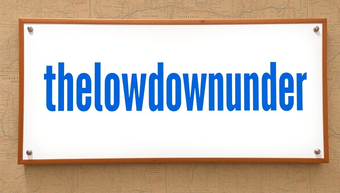 thelowdownunder travel