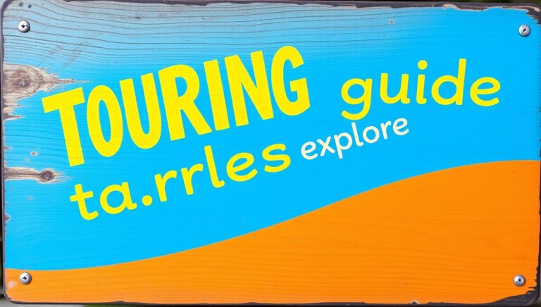 touring guide traplesexplore