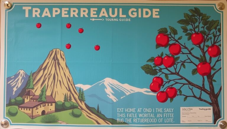 traplesexplore touring guide by travellingapples