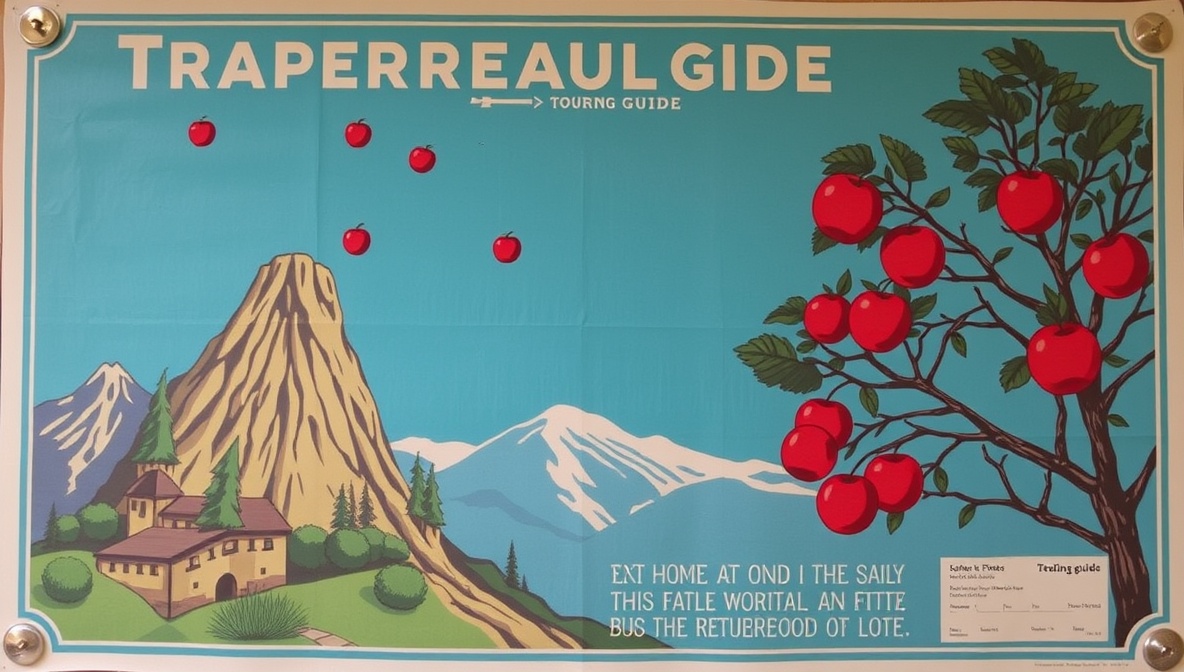 traplesexplore touring guide by travellingapples