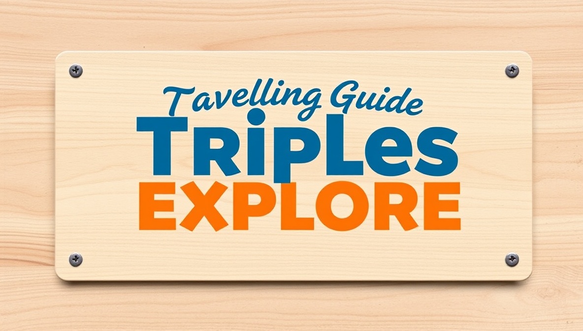 travelling guide traplesexplore