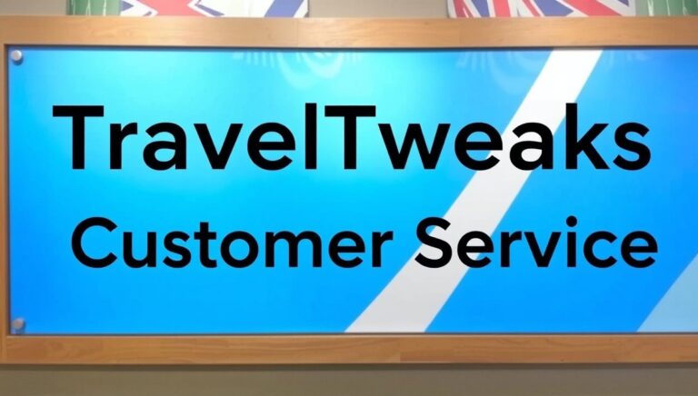 traveltweaks customer service
