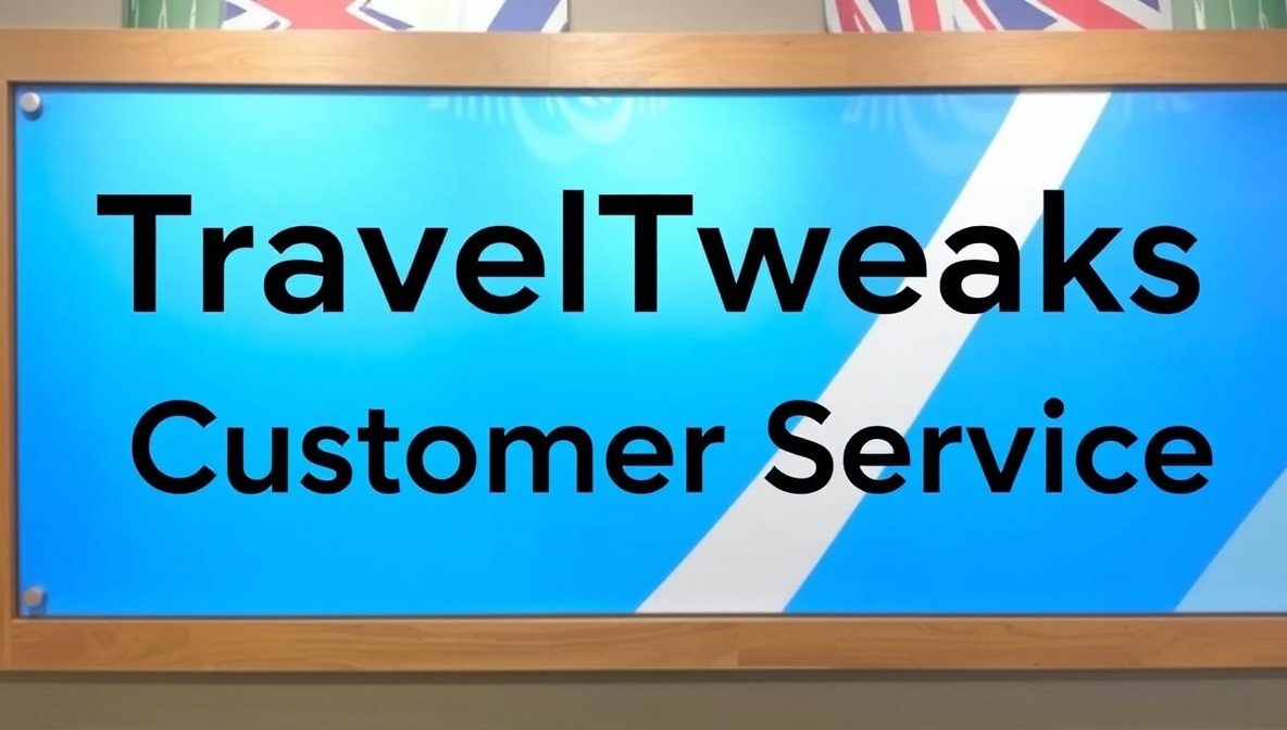 traveltweaks customer service