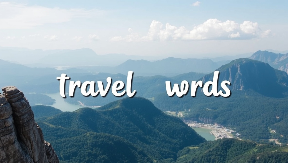 enchanting words thelowdownunder travel lovers
