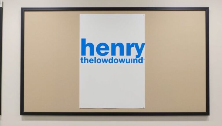 henry thelowdownunder