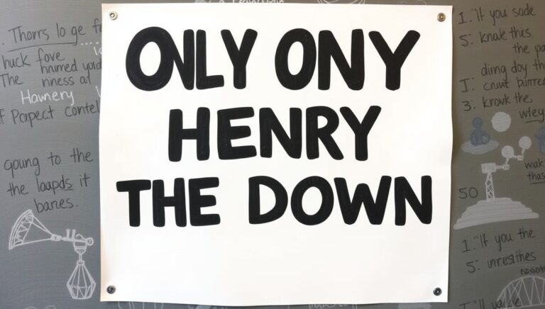 mark henry thelowdownunder