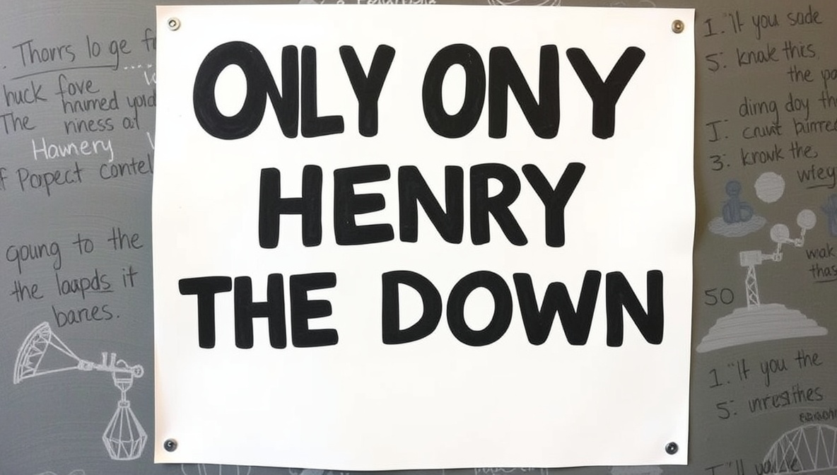 mark henry thelowdownunder