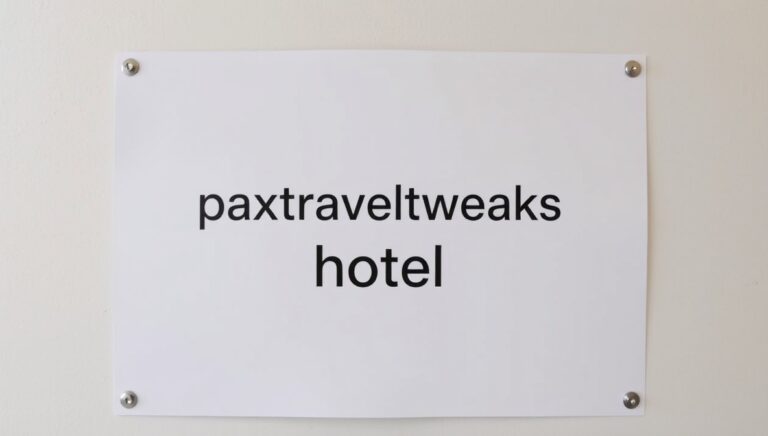paxtraveltweaks hotel